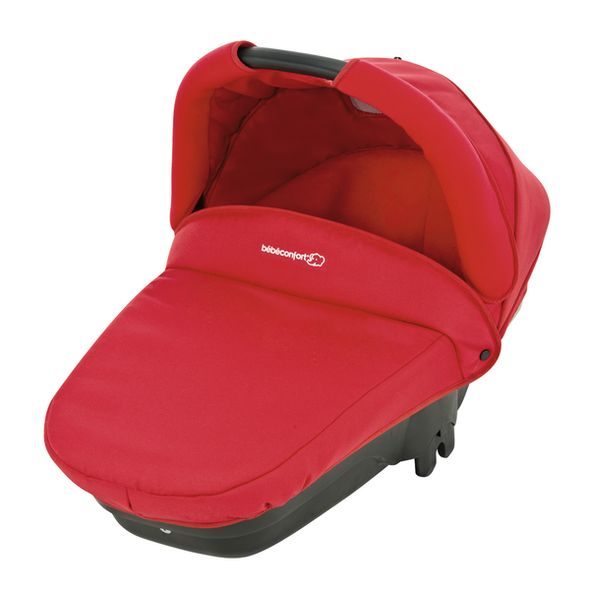 BEBE CONFORT STREETY PLUS PACK 2012 (S AUTOSEDAČKOU A TAŠKOU) - TROJKOMBINACE - KOČÁRKY A PŘÍSLUŠENSTVÍ