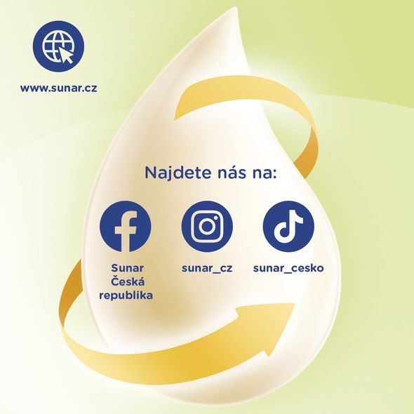 SUNAR SENSITIVE 3 BATOLECÍ KOJENECKÉ MLÉKO 500G - EXPIRACE 9.4.2026 - KOJENECKÁ MLÉKA - KRMENÍ