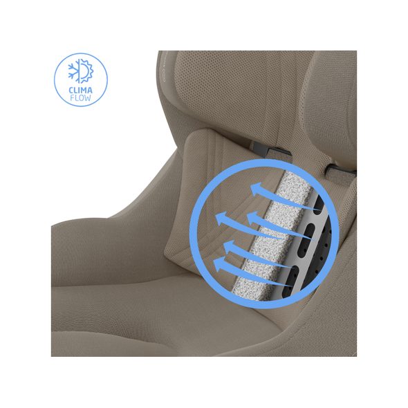 MAXI-COSI PEARL SLIDE PRO AUTOSEDAČKA AUTHENTIC TRUFFLE - AUTOSEDAČKY 9-18KG - AUTOSEDAČKY A PŘÍSLUŠENSTVÍ