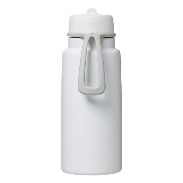 B.BOX NEREZOVÁ TERMOLAHEV S BRČKEM 1L - WHITE OUT - TERMOOBALY A TERMOSKY - KRMENÍ