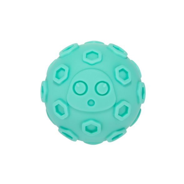 CANPOL BABIES MĚKKÉ SENZORICKÉ MÍČKY 6KS - SENZORICKÉ HRAČKY - PRO DĚTI