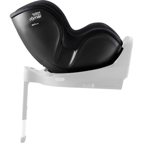 BRITAX RÖMER AUTOSEDAČKA DUALFIX 5Z STYLE 2025 - AUTOSEDAČKY 0-18KG - AUTOSEDAČKY A PŘÍSLUŠENSTVÍ