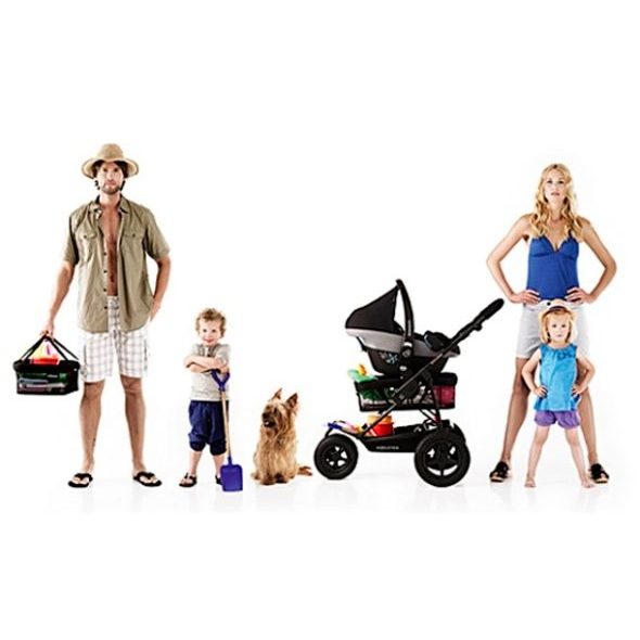 KOELSTRA BINQUE DAILY VČ. KOŠÍKU - SPORTOVNÍ KOČÁRKY - KOČÁRKY A PŘÍSLUŠENSTVÍ