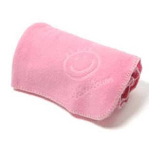 BABY DEKA POLAR 75X100CM GUM - DĚTSKÉ DEKY PRO MIMINKA - SPINKÁNÍ