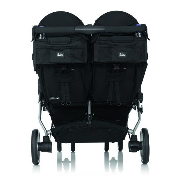 BRITAX RÖMER B-AGILE DOUBLE 2018 - KOČÁRKY PRO DVOJČATA - KOČÁRKY A PŘÍSLUŠENSTVÍ