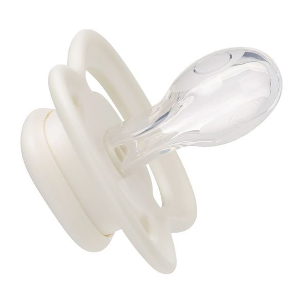 B.BOX DUDLÍKY SILIKONOVÉ DO 6M, 2KS - SAGE/VANILLA - ŠIDÍTKA A DOPLŇKY - KRMENÍ