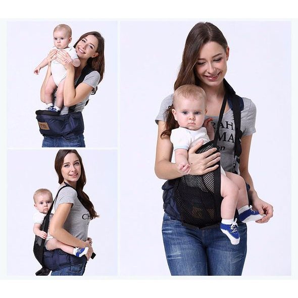 HIPPYCHICK CHILD HIPSEAT - DĚTSKÉ NOSÍTKO - ERGONOMICKÁ NOSÍTKA - NOŠENÍ & SPORT