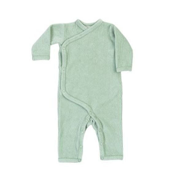 LODGER JUMPER EMPIRE SILT GREEN 56 - DUPAČKY - PRO DĚTI