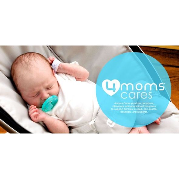 4MOMS MAMAROO® - LEHÁTKA A HOUPADLA - SPINKÁNÍ