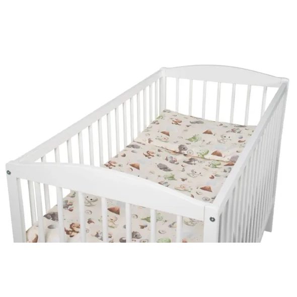 TOMI POVLEČENÍ K2 TISK - POVLEČENÍ DO POSTÝLKY - SPINKÁNÍ