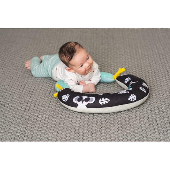 TAF TOYS POLŠTÁŘEK 2V1 PRO HRU NA BŘÍŠKU - HRA NA BŘÍŠKU - PRO DĚTI