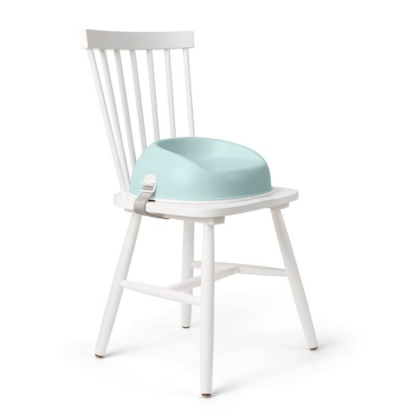 BABYBJÖRN DĚTSKÝ NÁSTAVEC NA ŽIDLI MINT GREEN - JÍDELNÍ ŽIDLIČKY CESTOVNÍ - KRMENÍ