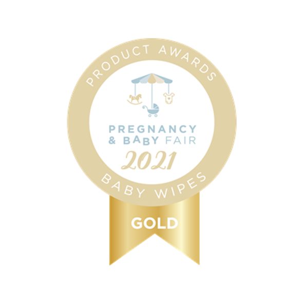 WATERWIPES 100% BIO ODBOURATELNÉ UBROUSKY 60KS + 10KS ZDARMA - VLHČENÉ UBROUSKY - PŘEBALOVÁNÍ