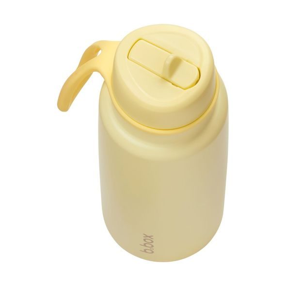 B.BOX NEREZOVÁ TERMOLAHEV S BRČKEM 1L - LEMON TWIST - TERMOOBALY A TERMOSKY - KRMENÍ