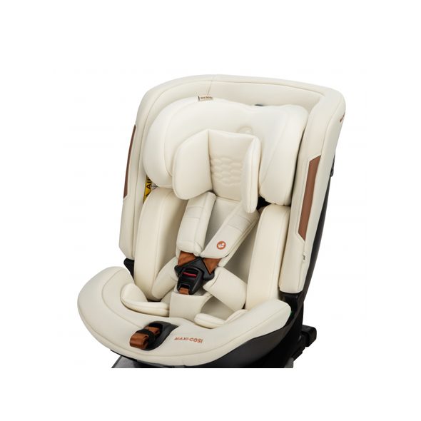 MAXI-COSI SPINEL 360 PLUS AUTOSEDAČKA IVORY - AUTOSEDAČKY 0-36KG - AUTOSEDAČKY A PŘÍSLUŠENSTVÍ