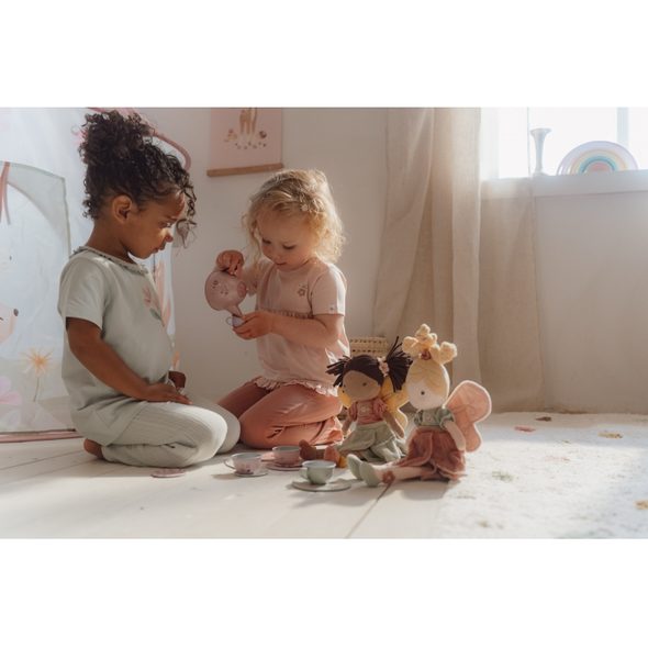 LITTLE DUTCH STAN NA HRANÍ FAIRY GARDEN - FAIRY GARDEN - PRO DĚTI