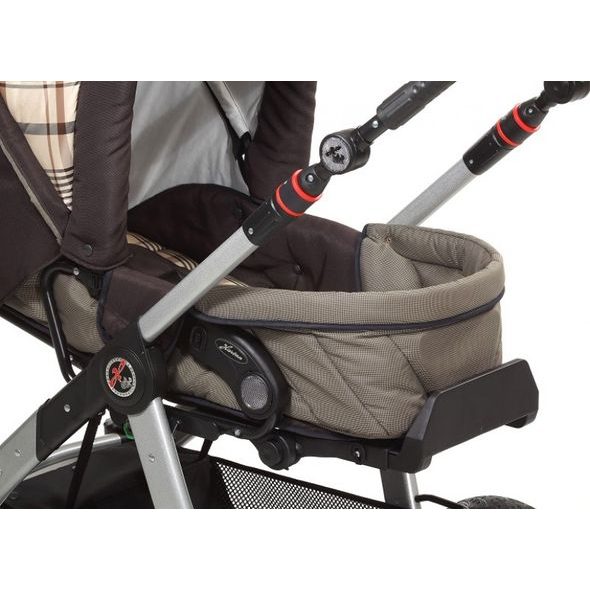 HARTAN PRODLOUŽENÍ TOPLINE,SKATER,VIP,SKY,... 2017 - KORBIČKY - KOČÁRKY A PŘÍSLUŠENSTVÍ