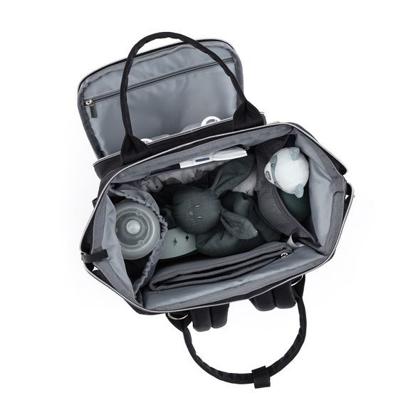 PETITE&MARS BATOH PŘEBALOVACÍ NA KOČÁREK JACK - SÉRIE #CATCHTHEMOMENT - PŘEBALOVACÍ BATOHY - KOČÁRKY A PŘÍSLUŠENSTVÍ