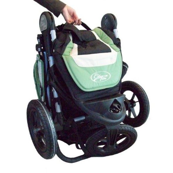 BABY JOGGER CITY ELITE - SPORTOVNÍ KOČÁRKY - KOČÁRKY A PŘÍSLUŠENSTVÍ