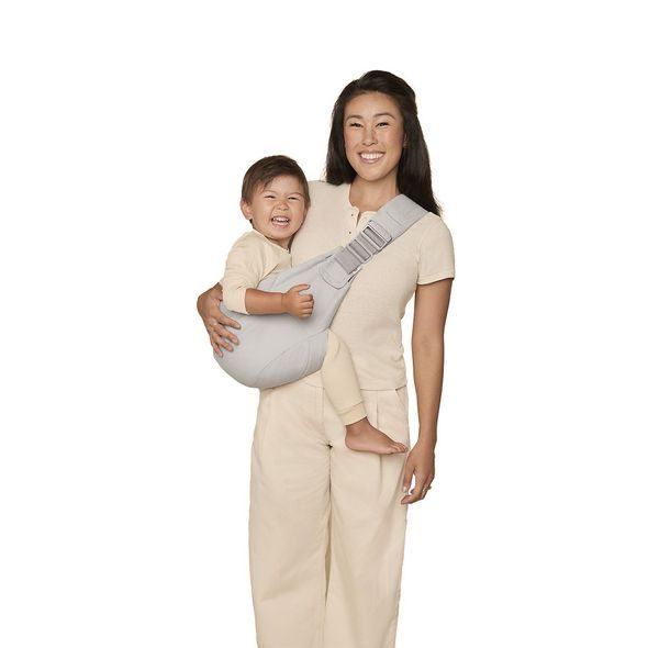ERGOBABY SLING - UPSIE SLING NOSÍTKO - ERGONOMICKÁ NOSÍTKA - NOŠENÍ & SPORT