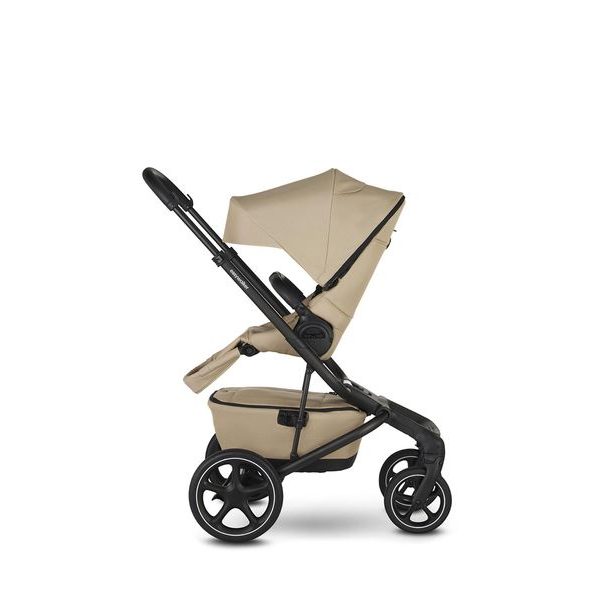 EASYWALKER JIMMEY SET XXL SAND TAUPE S PŘÍSLUŠENSTVÍM - DVOJKOMBINACE - KOČÁRKY A PŘÍSLUŠENSTVÍ