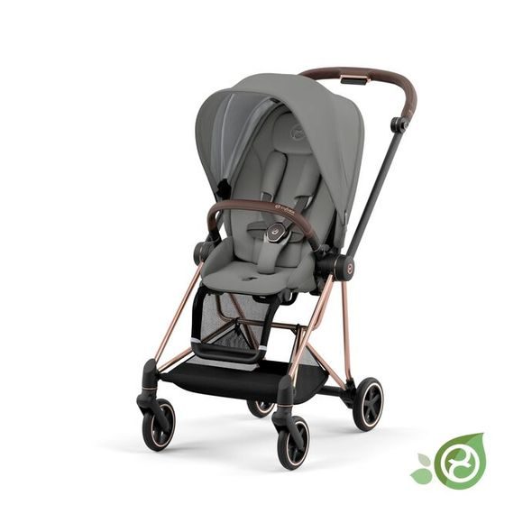 CYBEX CONSCIOUS MIOS 3.0 POTAH SEZENÍ 2023 - BAREVNÉ SETY K PODVOZKU - KOČÁRKY A PŘÍSLUŠENSTVÍ