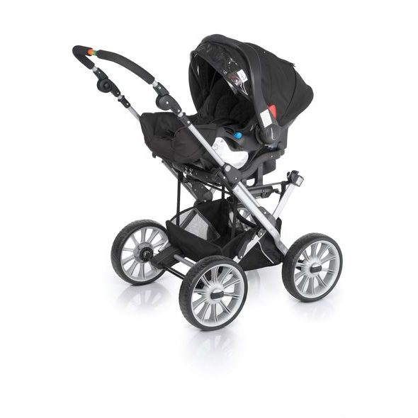 TEUTONIA MISTRAL P TREND, MADE FOR YOU 2012 - SPORTOVNÍ KOČÁRKY - KOČÁRKY A PŘÍSLUŠENSTVÍ