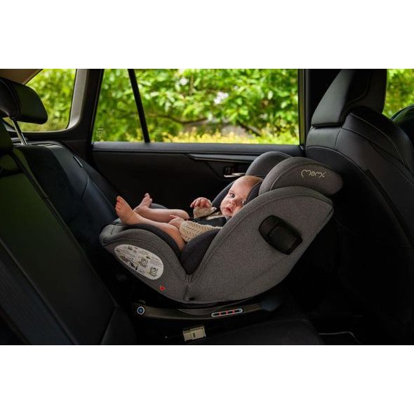 MOMI AUTOSEDAČKA MOMI EMI I-SIZE BÉŽOVÁ - AUTOSEDAČKY 9-36KG - AUTOSEDAČKY A PŘÍSLUŠENSTVÍ