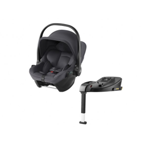 BRITAX RÖMER SET BABY-SAFE CORE + CORE BASE - AUTOSEDAČKY 0-13KG - AUTOSEDAČKY A PŘÍSLUŠENSTVÍ