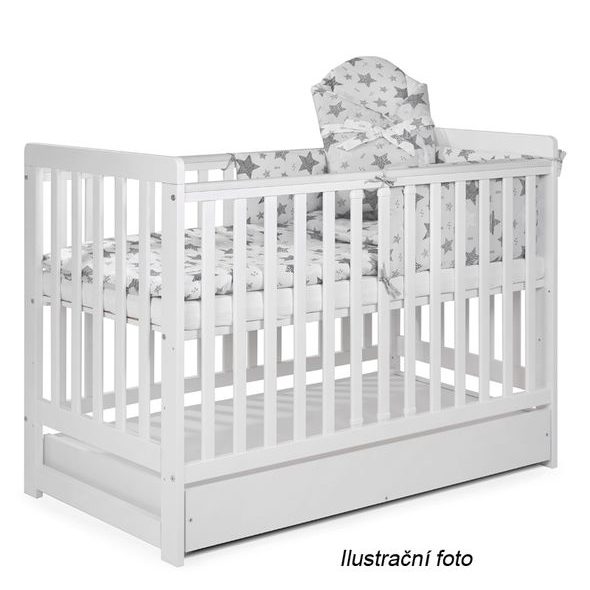 ILUSTAČNÍ FOTO - DŘEVĚNÉ POSTÝLKY - SPINKÁNÍ