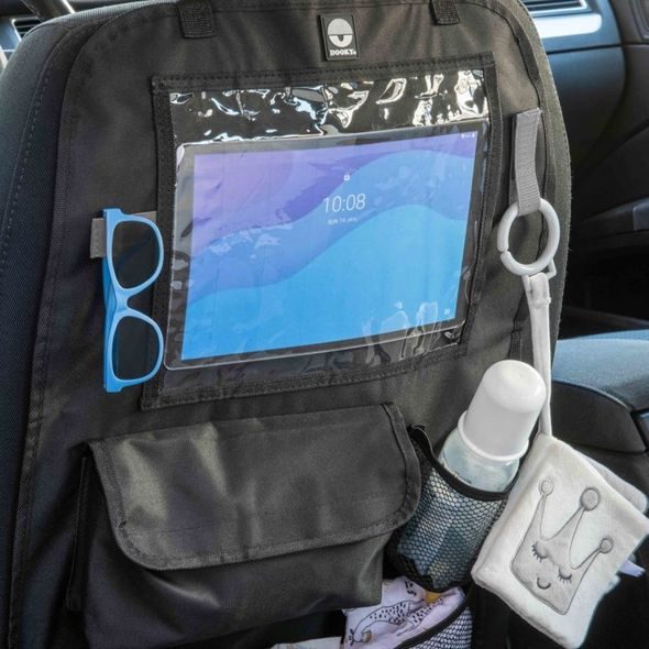 DOOKY CHRÁNIČ AUTOSEDADLA BACK SEAT ORGANIZER - CHRÁNIČE SEDADLA - AUTOSEDAČKY A PŘÍSLUŠENSTVÍ