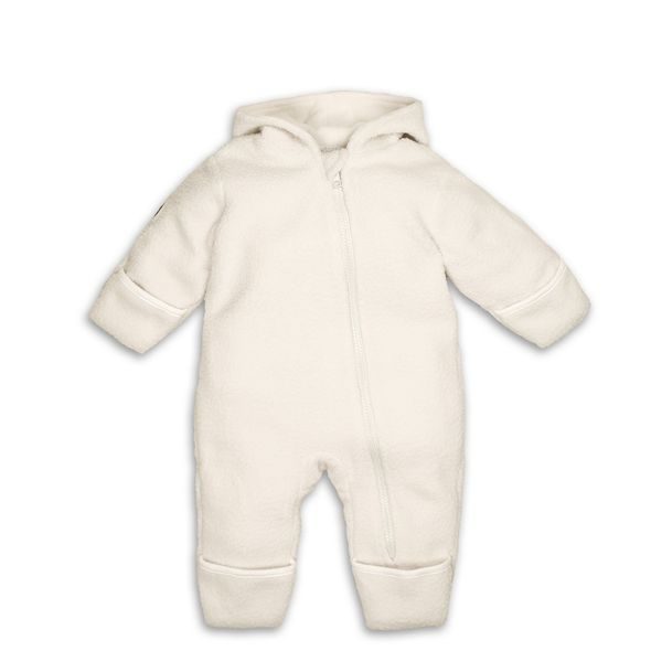 LODGER ZIMNÍ KOMBINÉZA TEDDY CLOUD DANCER 3 - 6 MĚSÍCŮ - ZIMNÍ KOMBINÉZY - PRO DĚTI