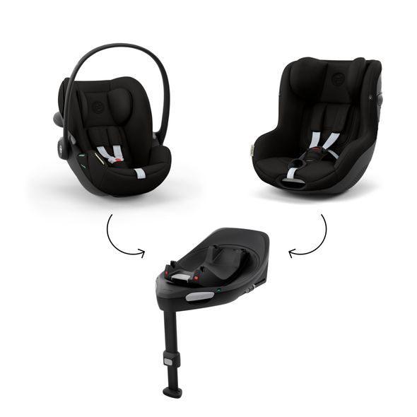 CYBEX BASE G3 - BÁZE A ISOFIX BÁZE - AUTOSEDAČKY A PŘÍSLUŠENSTVÍ