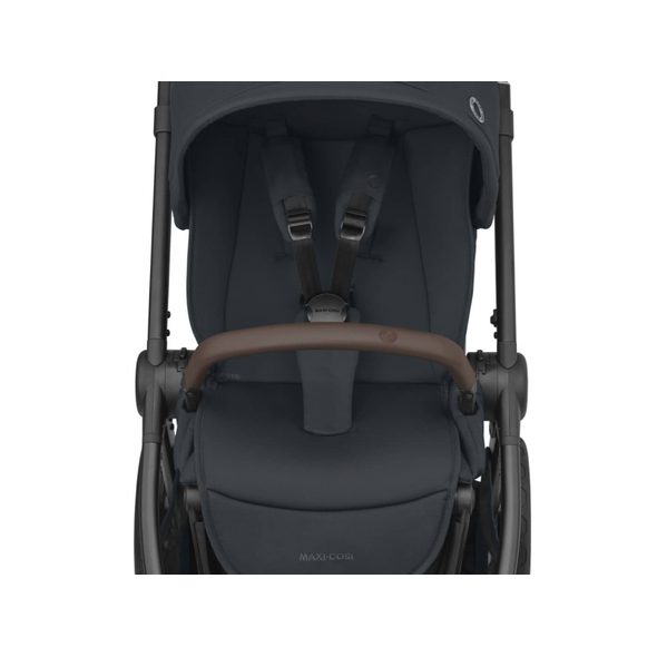 MAXI-COSI OXFORD KOČÁREK + KORBIČKA ORIA ESSENTIAL GRAPHITE - DVOJKOMBINACE - KOČÁRKY A PŘÍSLUŠENSTVÍ