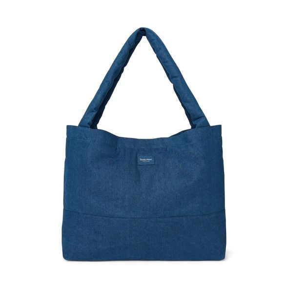 STUDIO NOOS DENIM MOM BAG | DARK BLUE - DOPLŇKY - PRO MAMINKY
