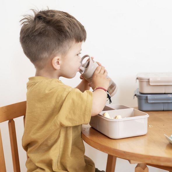 3 SPROUTS LAHEV RECYCLED TAUPE - SPORTOVNÍ LAHVE - KRMENÍ