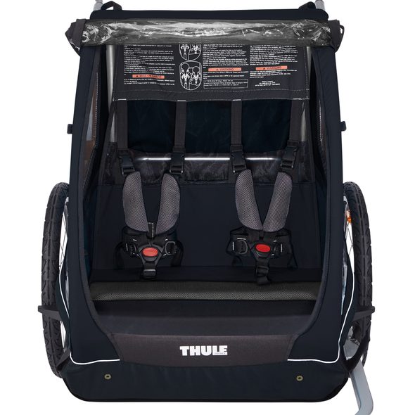THULE COASTER XT - VOZÍKY ZA KOLO - NOŠENÍ & SPORT