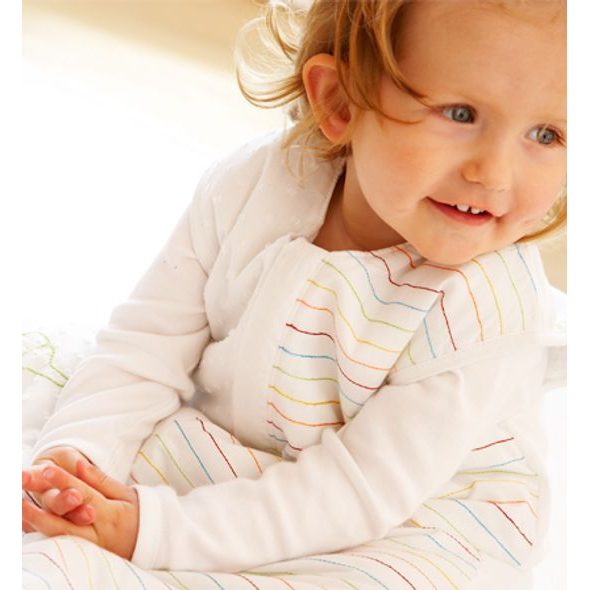 GRO SPACÍ VAK 2.5 TOG - CELOROČNÍ - SPACÍ PYTLE - SPINKÁNÍ