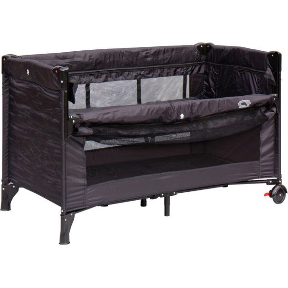 SCARLETT DĚTSKÁ CESTOVNÍ POSTÝLKA SCARLETT PIKI S POLOHOVÁNÍM - CESTOVNÍ POSTÝLKY - SPINKÁNÍ