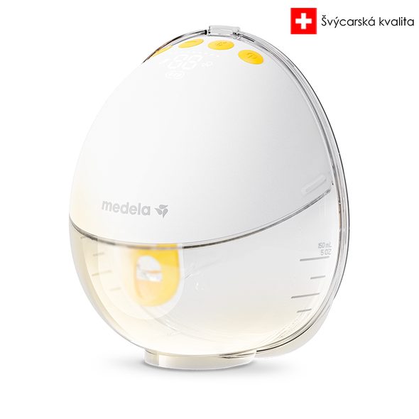 MEDELA MEDELA ODSÁVAČKA MLÉKA ELEKTRICKÁ MOTION INBRA™ SINGLE - ODSÁVAČKY MATEŘSKÉHO MLÉKA - KRMENÍ