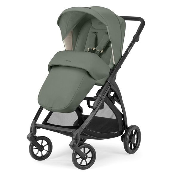 KOČÁREK INGLESINA ELECTA DARWIN RECLINE 2025 MURRAY GREEN - KOMBINACE S PŘÍSLUŠENSTVÍM - KOČÁRKY A PŘÍSLUŠENSTVÍ