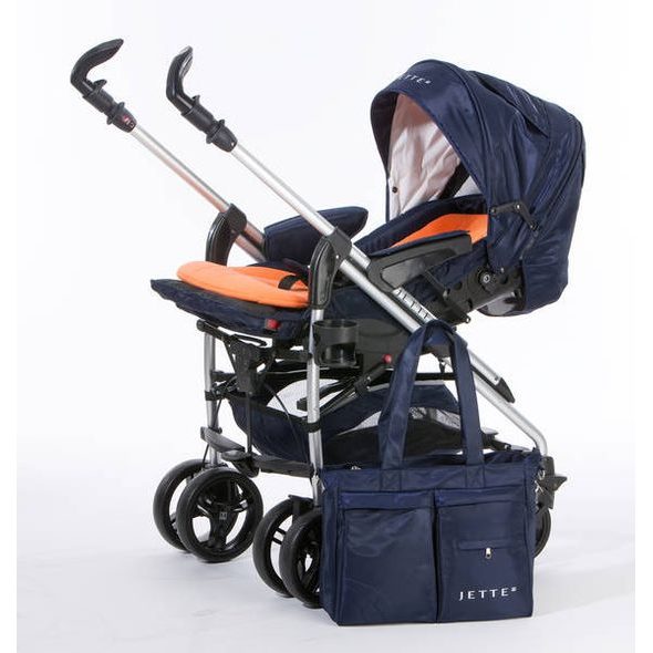 JETTE EINLAGE UNIVERZÁLNÍ VLOŽKA NOVINKA - PODLOŽKY DO KOČÁRKU - KOČÁRKY A PŘÍSLUŠENSTVÍ