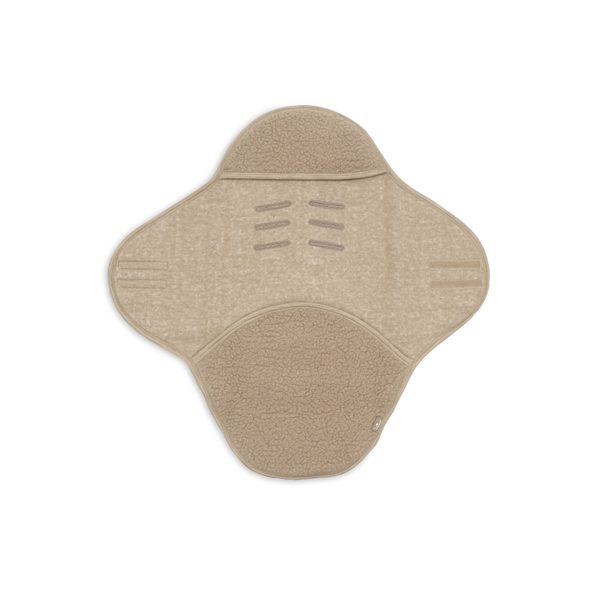 JOLLEIN ZAVINOVAČKA SHERPA MERINO WOOL NATURAL - ZAVINOVAČKY - SPINKÁNÍ
