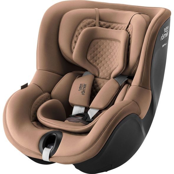 BRITAX RÖMER AUTOSEDAČKA DUALFIX 5Z LUX 2025 - AUTOSEDAČKY 0-18KG - AUTOSEDAČKY A PŘÍSLUŠENSTVÍ