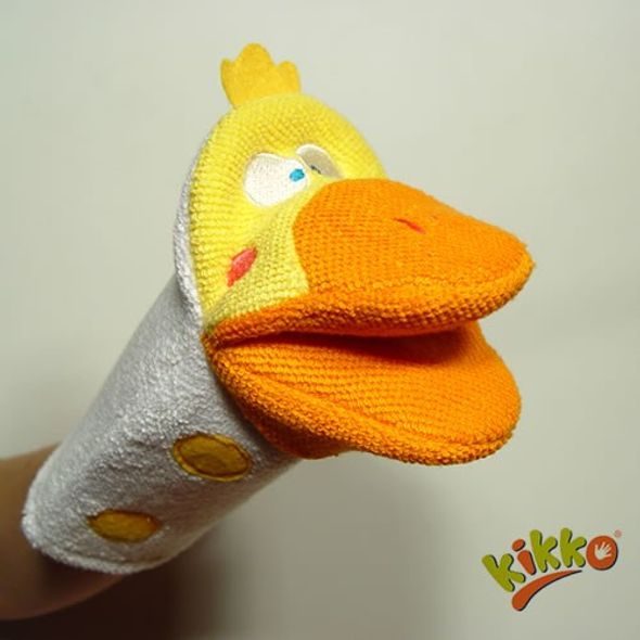 KIKKO KOUPACÍ ŽÍNKA S MAŇÁSKEM - ŽÍNKY A HOUBIČKY - KOUPÁNÍ A ZDRAVÍ