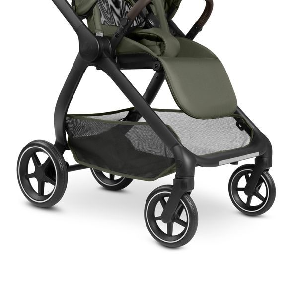 ABC DESIGN SPORT STROLLERS CITY LIFE - AVOCADO - SPORTOVNÍ KOČÁRKY - KOČÁRKY A PŘÍSLUŠENSTVÍ