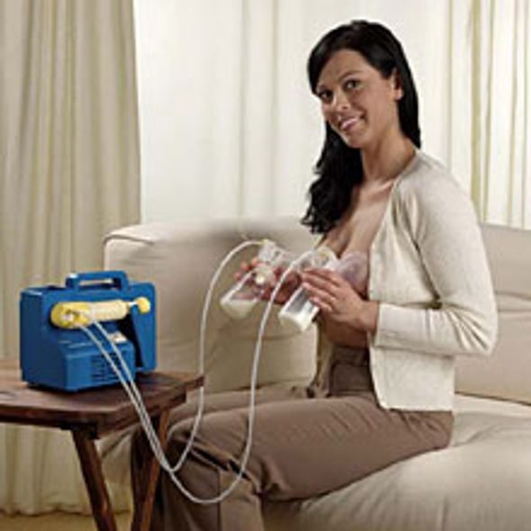MEDELA LACTINASET DOUBLE - ODSÁVAČKY MATEŘSKÉHO MLÉKA - KRMENÍ