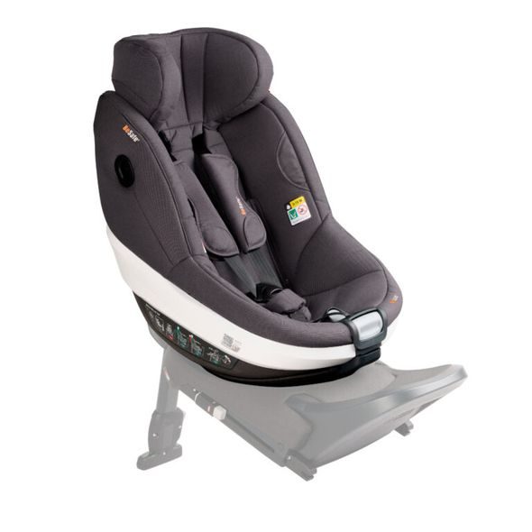 BESAFE BEYOND 360 DARK GREY MÉLANGE - AUTOSEDAČKY 9-18KG - AUTOSEDAČKY A PŘÍSLUŠENSTVÍ