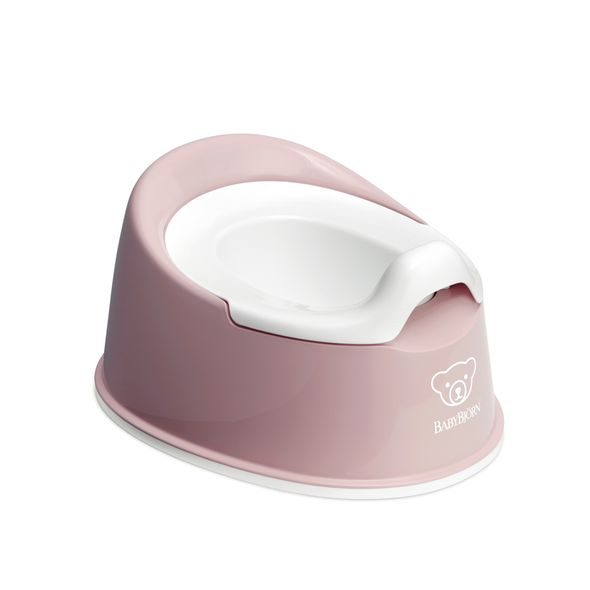 BABYBJÖRN NOČNÍK SMART POWDER PINK/WHITE - NOČNÍKY - VŠETKO NA PREBAĽOVANIE