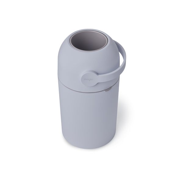 MAGIC KOŠ NA PLENY ICE BLUE - KYBLÍKY NA POUŽITÉ PLENY - PŘEBALOVÁNÍ